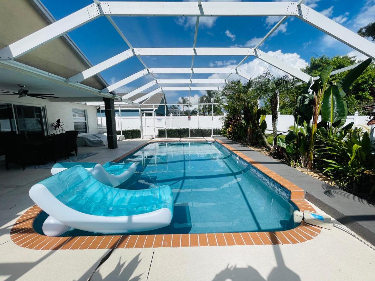 Paradise Home Near Img Academy & Siesta Key Beach Брадентън Екстериор снимка